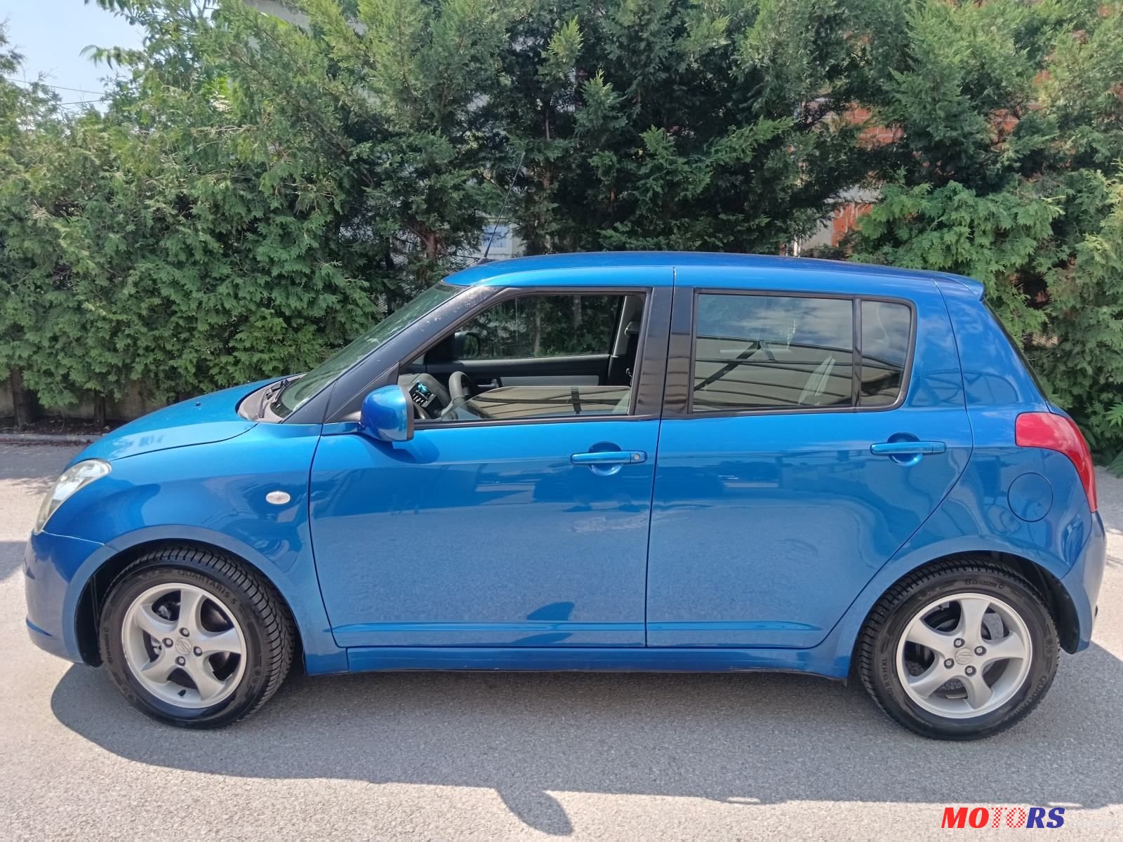 2007' Suzuki Swift 1,3 Glx photo #3