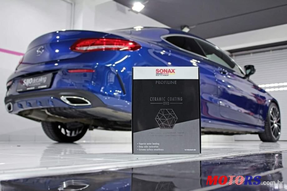 2015' Mercedes-Benz C-Klasa 220 Amg photo #2