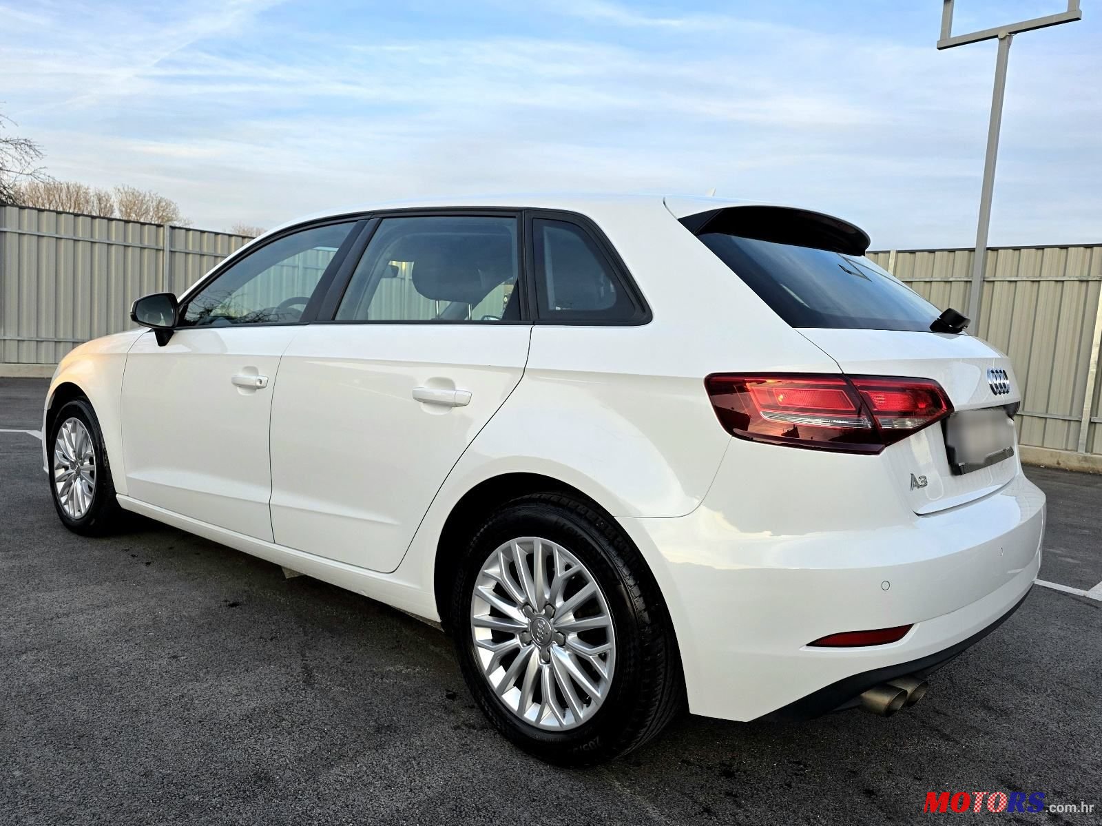 2018' Audi A3 2,0 Tdi photo #4