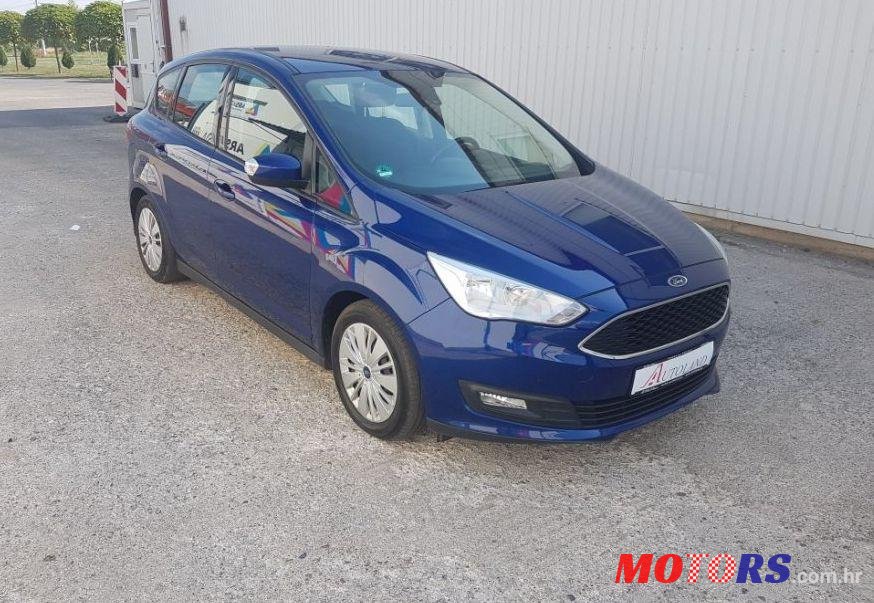 2015' Ford Focus C-Max 1.5 photo #2