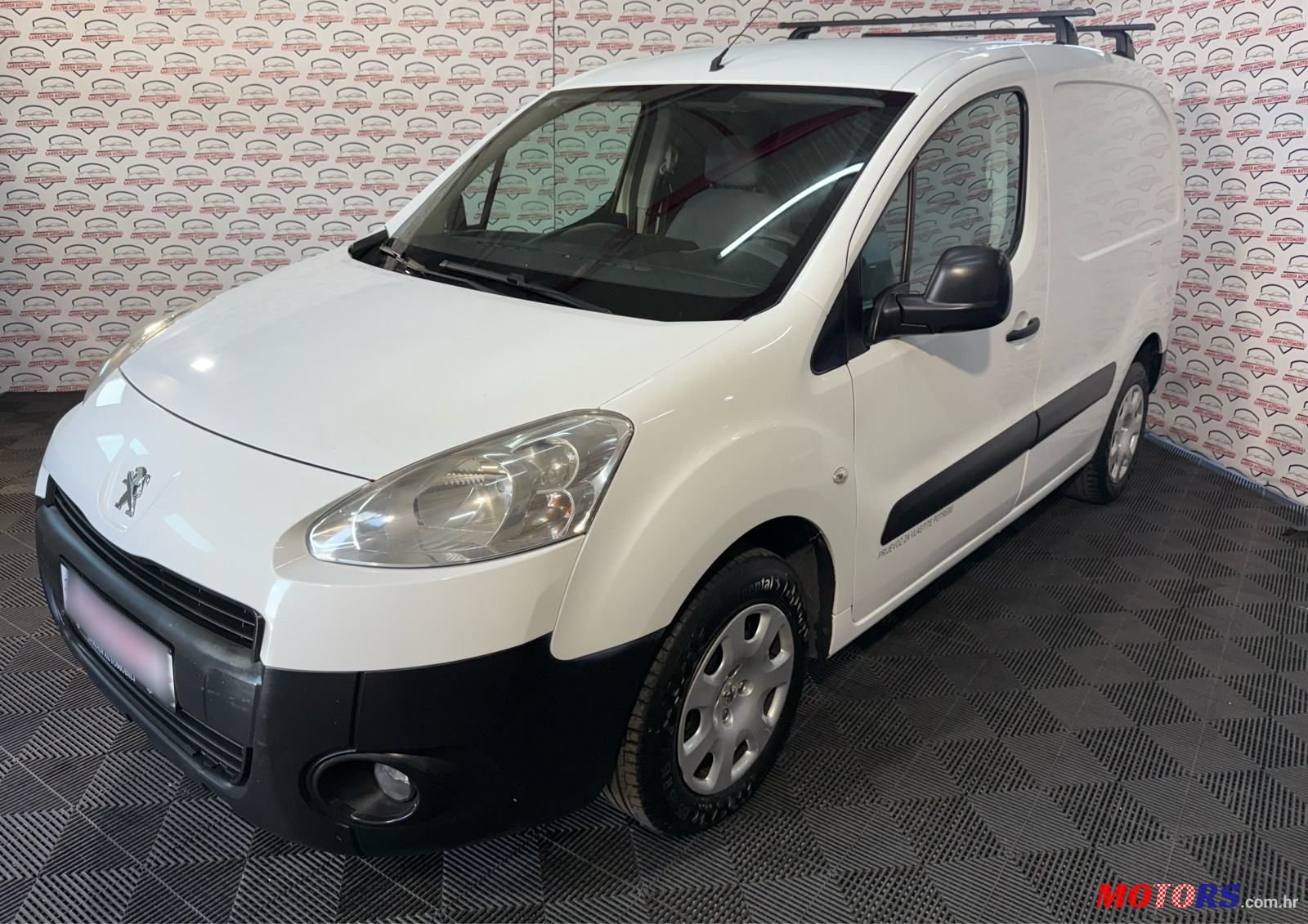 2014' Peugeot Partner 1,6 Hdi photo #4