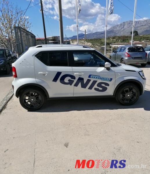 2020' Suzuki Ignis 1,2 photo #4