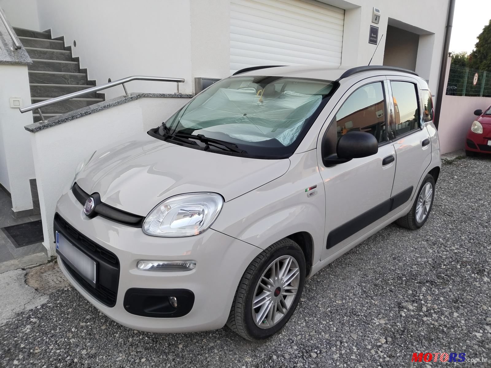 2014' Fiat Panda 1,2 photo #2