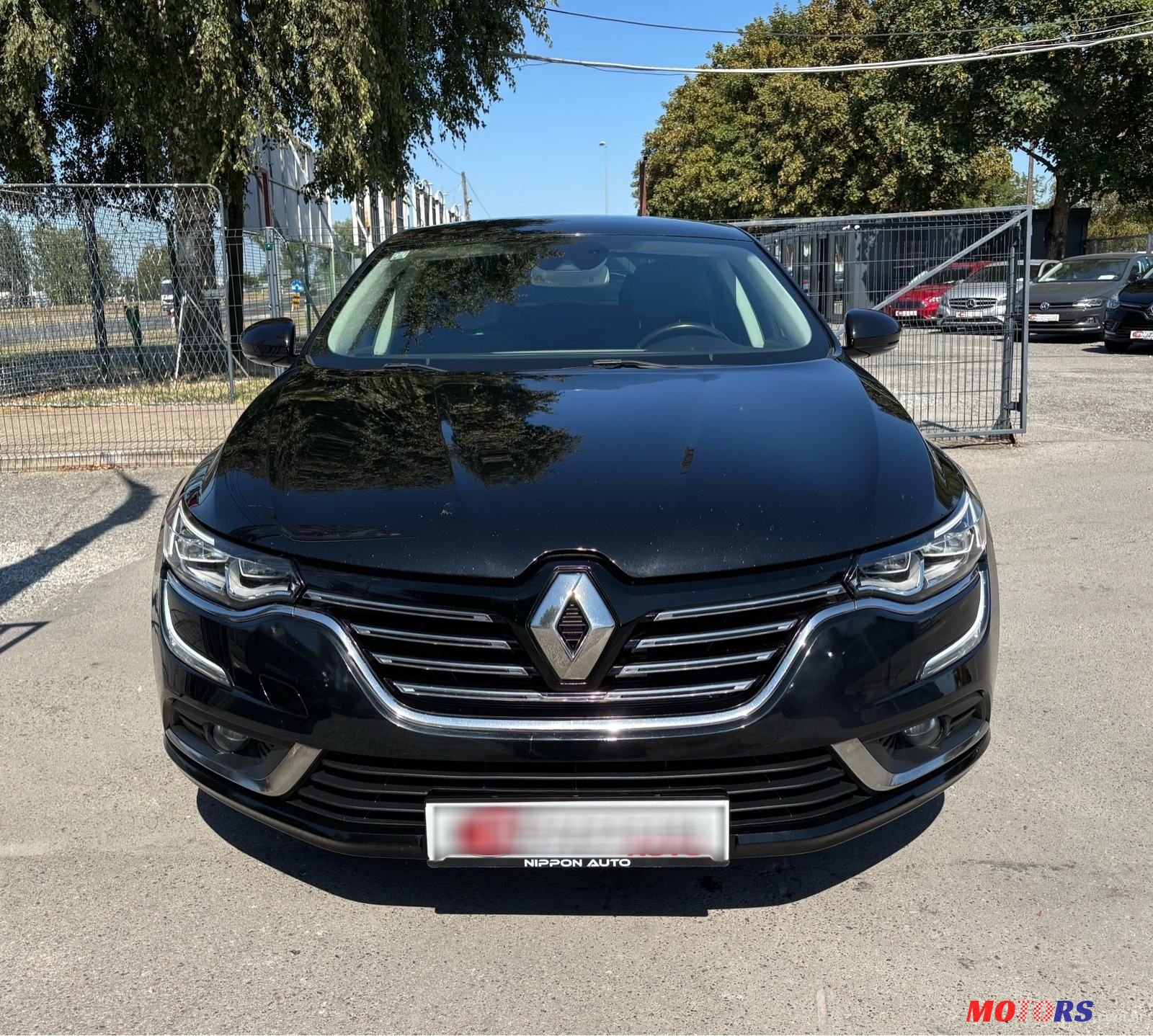 2016' Renault Talisman Dci 110 photo #3