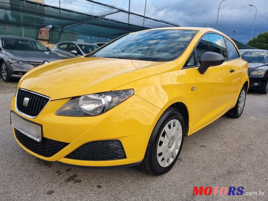2010' SEAT Ibiza Sc 1,2 photo #3