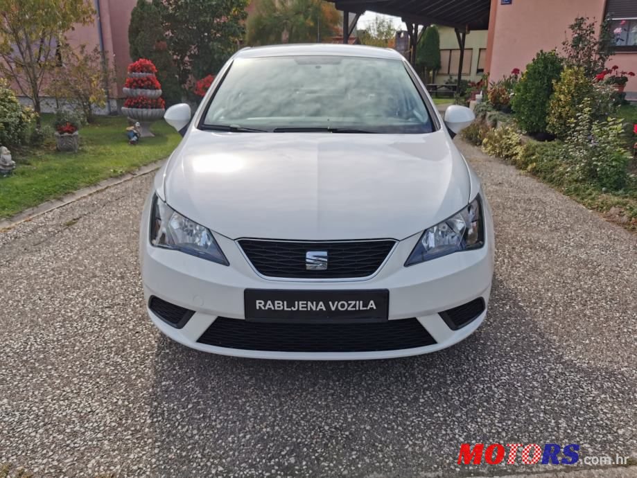 2017' SEAT Ibiza photo #2