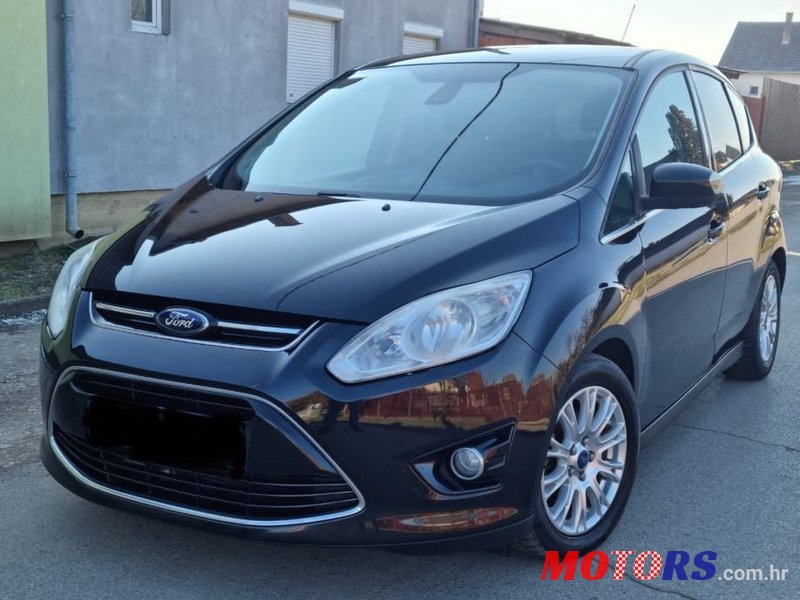 2011' Ford C-MAX photo #3