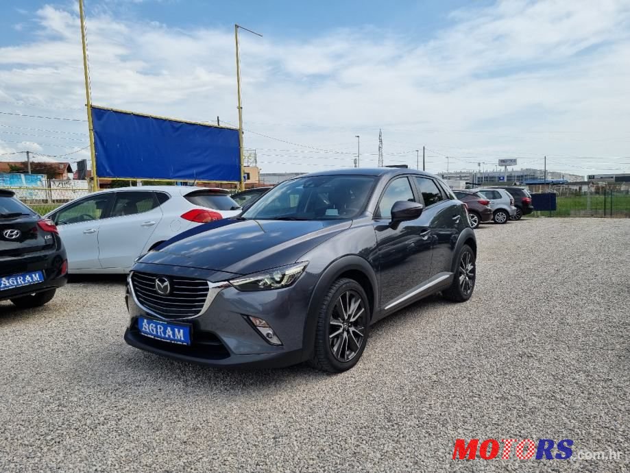 2014' Mazda Cx-3 photo #2