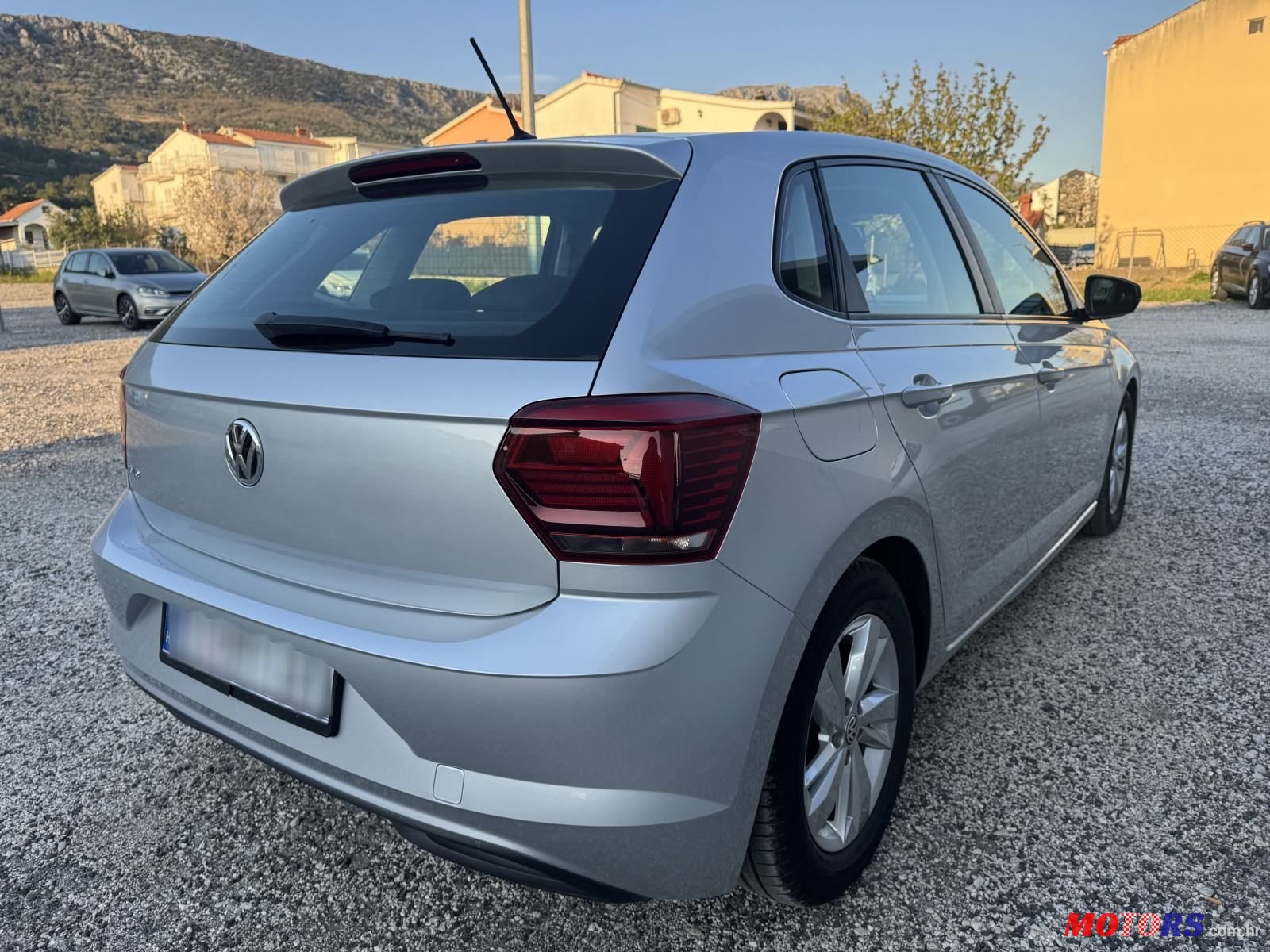 2018' Volkswagen Polo 1,6 Tdi photo #4