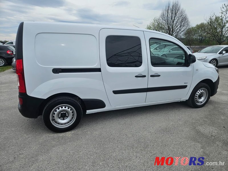 2016' Mercedes-Benz Citan 111 photo #6