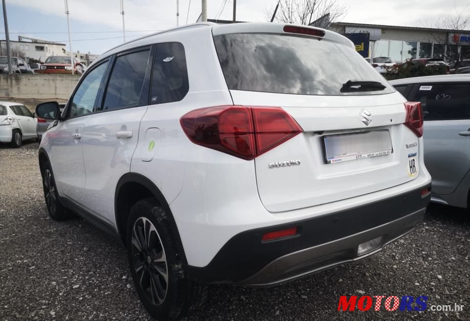 2022' Suzuki Vitara 1,4 photo #4