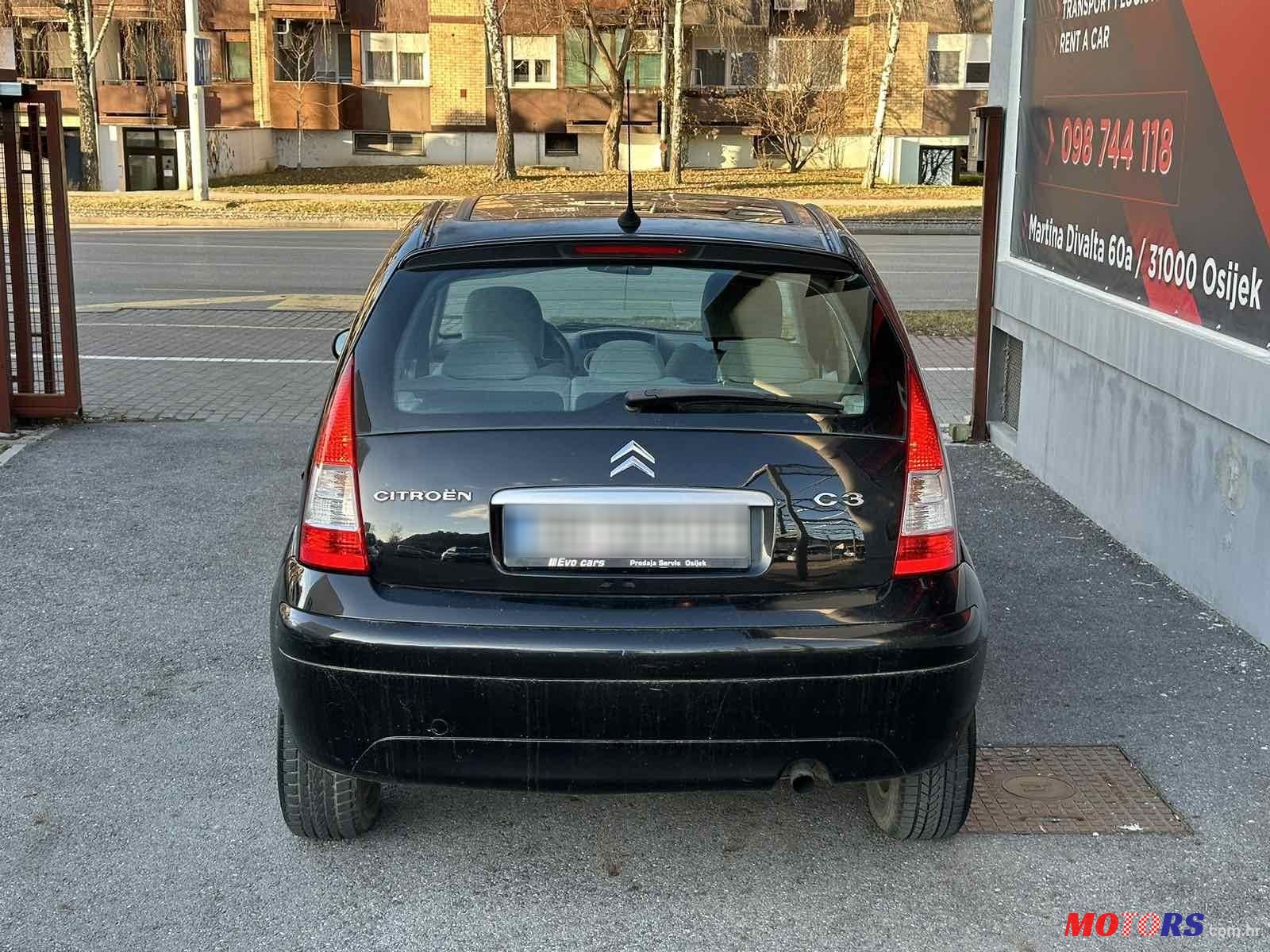 2006' Citroen C3 1,4 Hdi photo #2