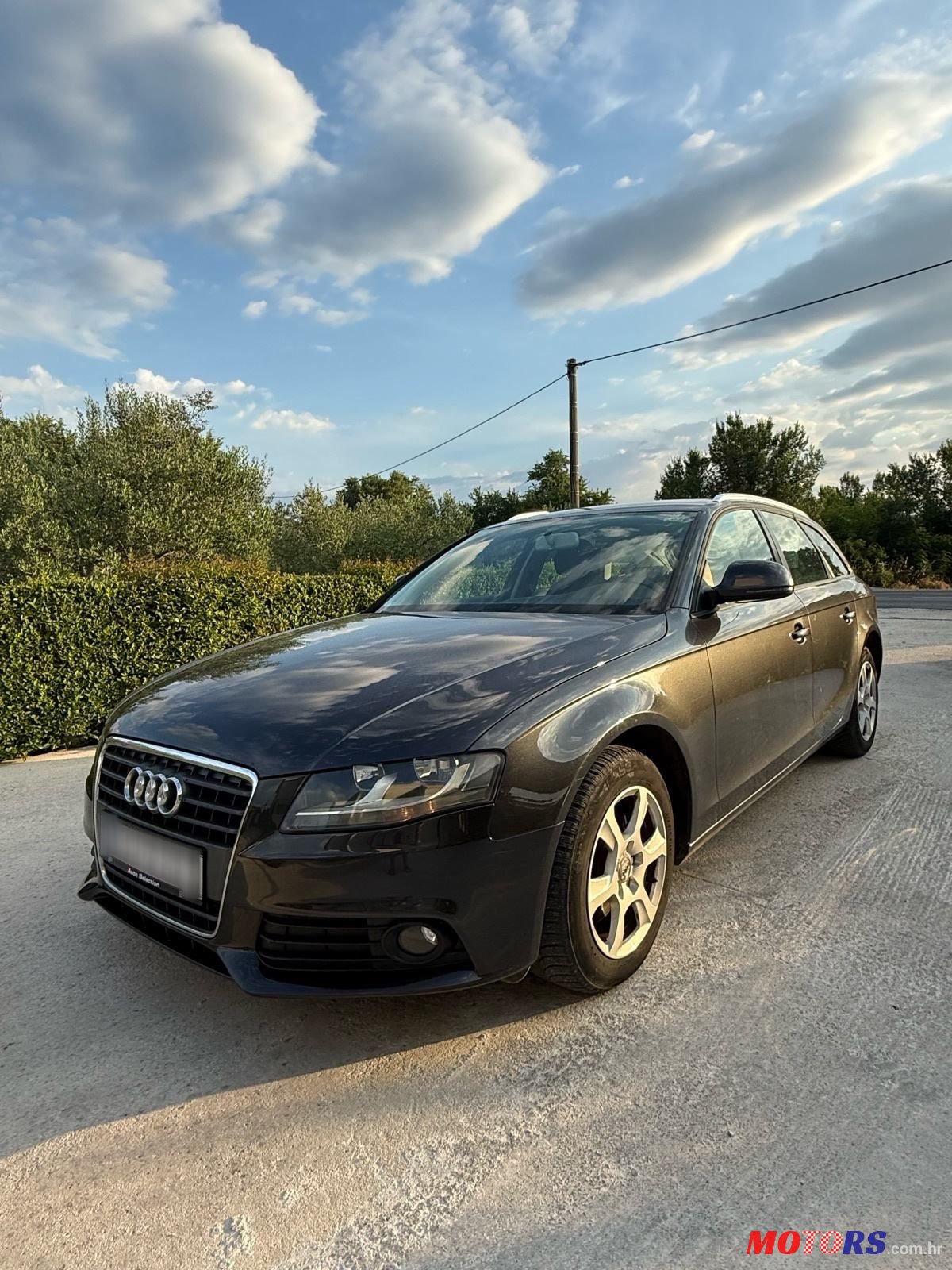 2008' Audi A4 Avant photo #5