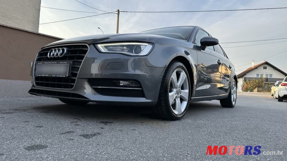 2016' Audi A3 2,0 Tdi Sport photo #5