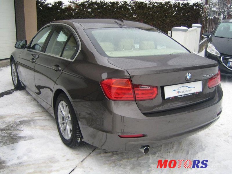 2014' BMW Serija 3 320D photo #2