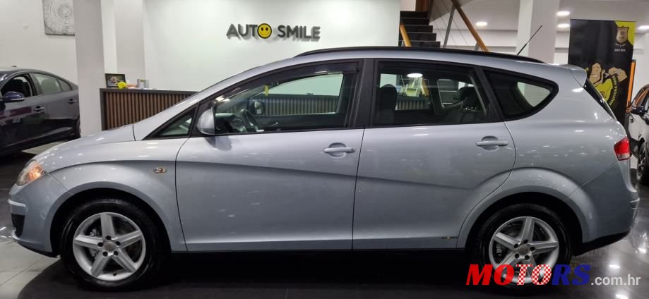 2010' SEAT Altea 1,6 Tdi photo #5