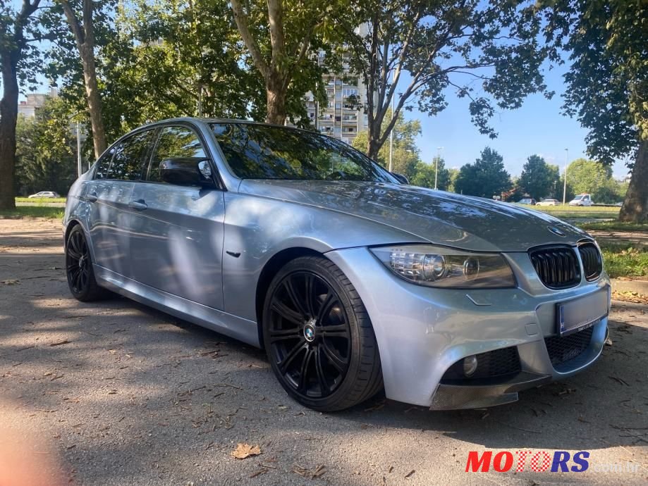 2009' BMW Serija 3 318D photo #3