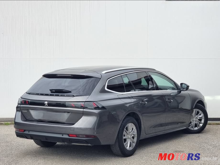 2020' Peugeot 508 Sw photo #4