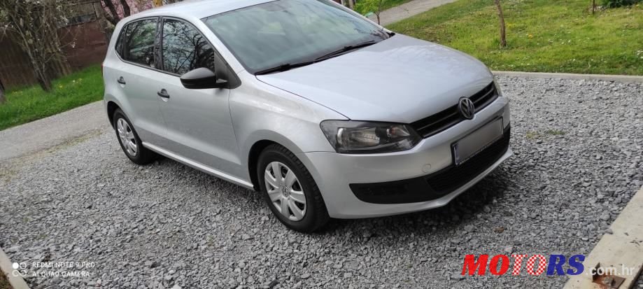 2010' Volkswagen Polo 1,2 Tdi photo #6
