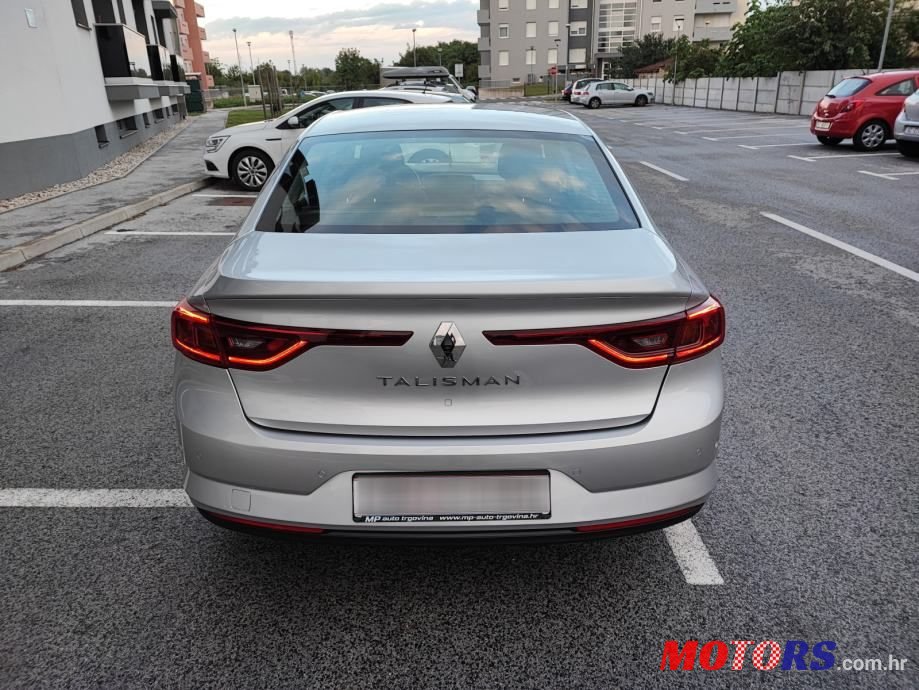 2016' Renault Talisman Dci 110 photo #2