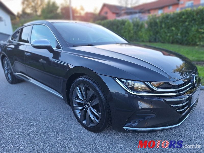 2022' Volkswagen Arteon 1,5 Tsi photo #1