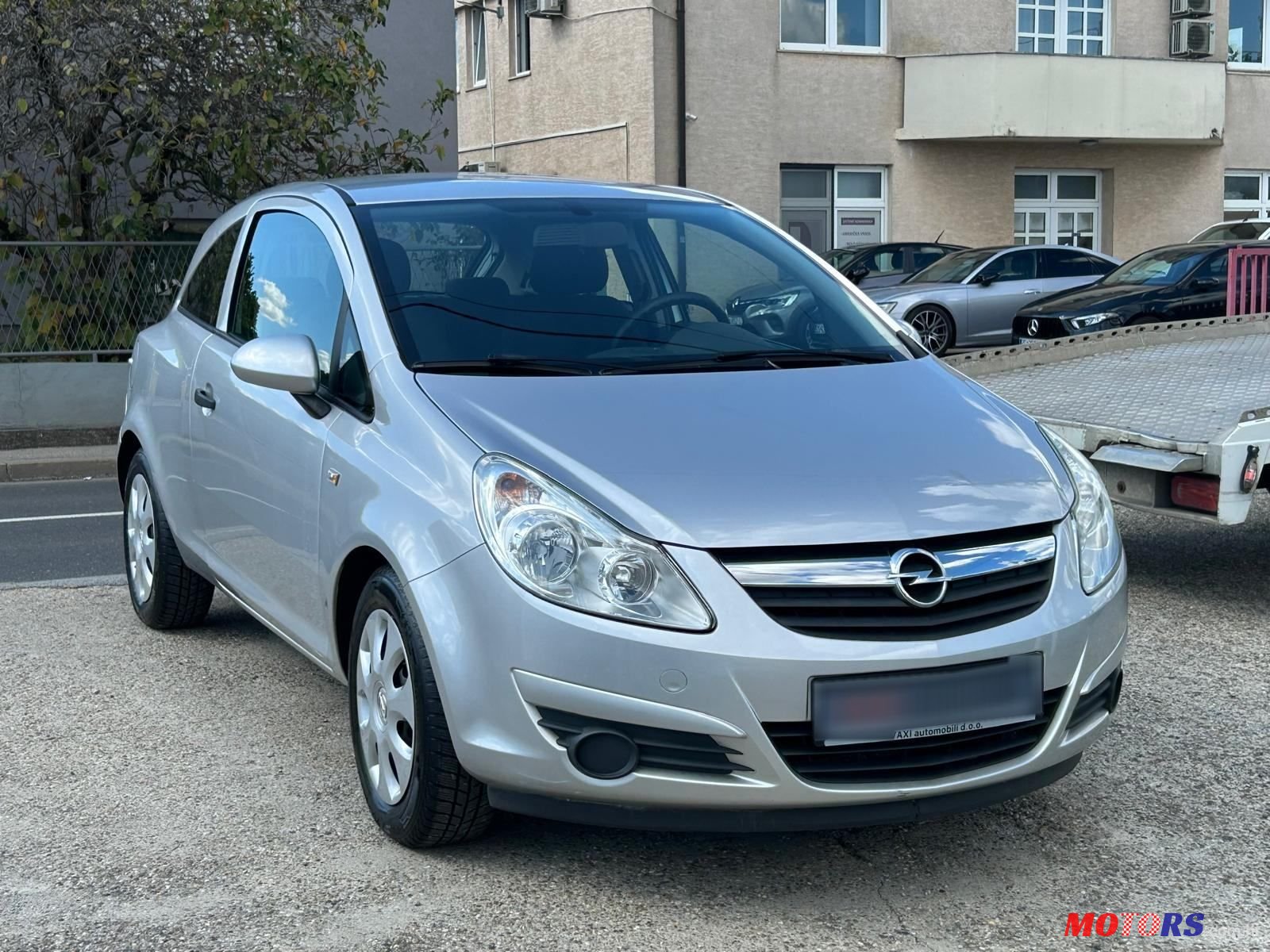 2010' Opel Corsa 1,2 16V photo #1