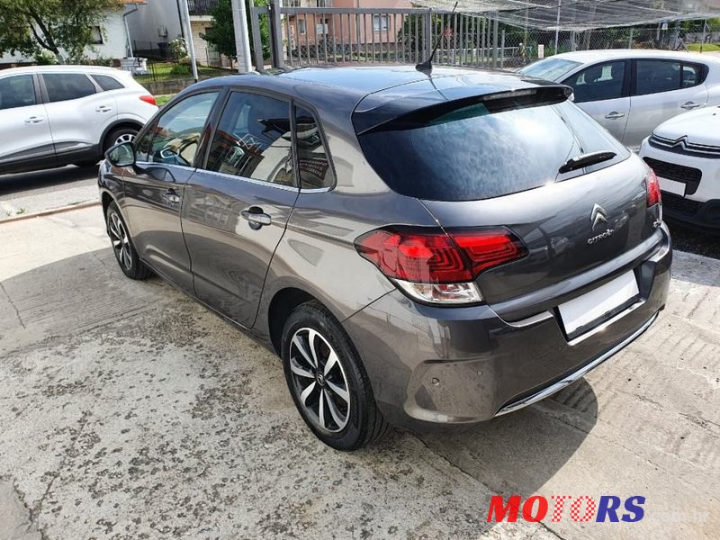 2017' Citroen C4 1,6 Bluehdi photo #3