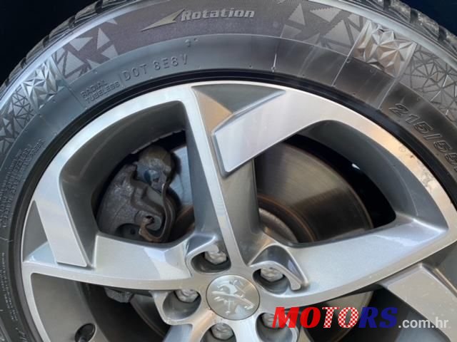 2015' Peugeot 508 2,0 Bluehdi photo #6