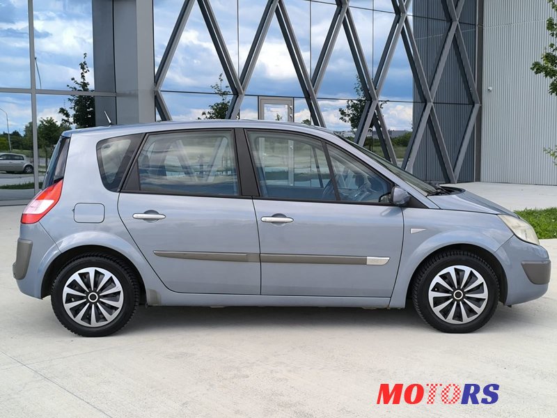 2004' Renault Scenic 1,5 Dci photo #6