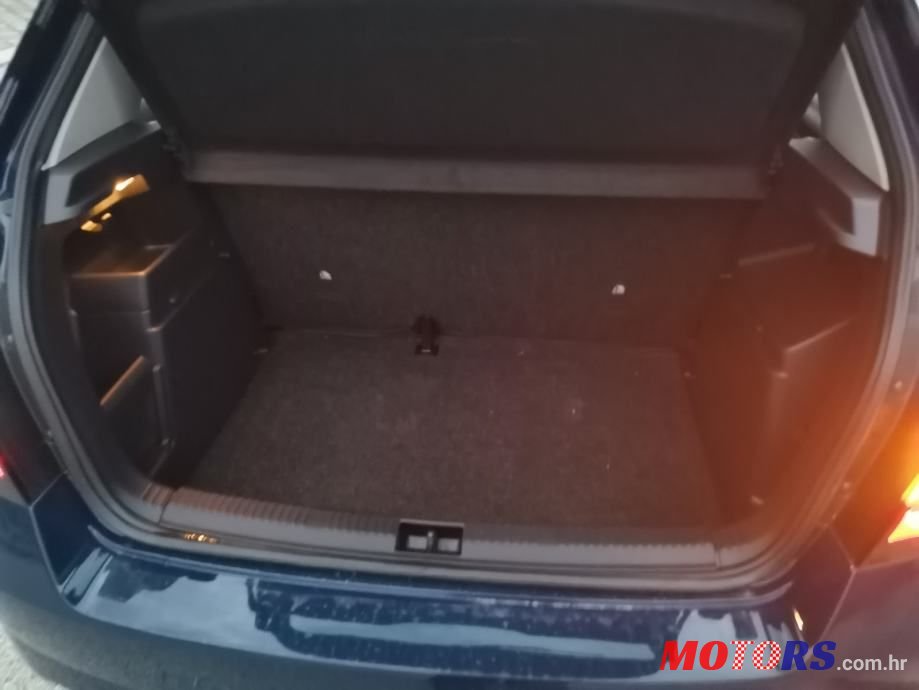 2017' Skoda Fabia 1,0 photo #4