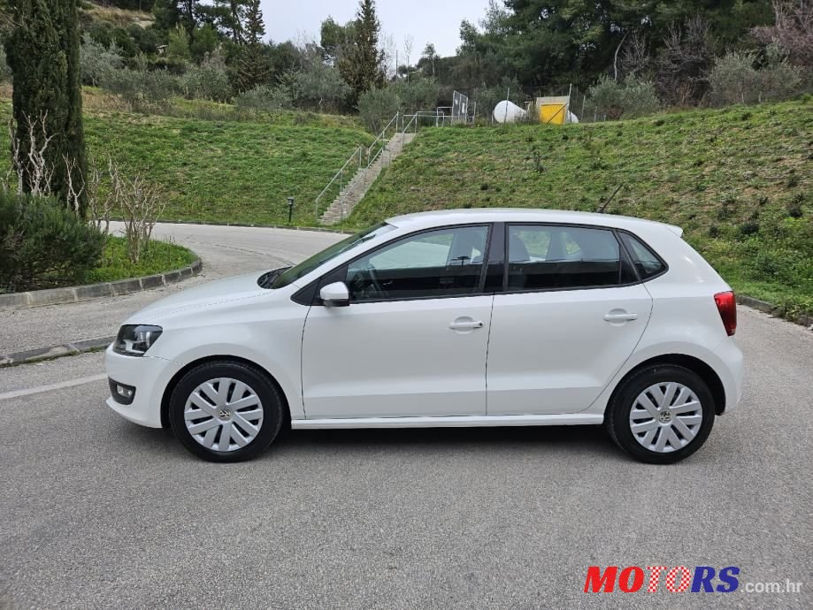 2011' Volkswagen Polo 1,6 Tdi photo #4