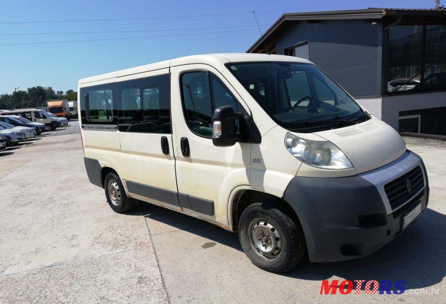 2006' Fiat Ducato 15 2,3 Jtd photo #1