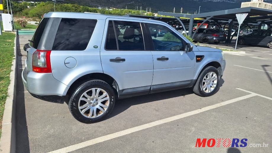 2007' Land Rover Freelander 2,2 Td4 photo #5