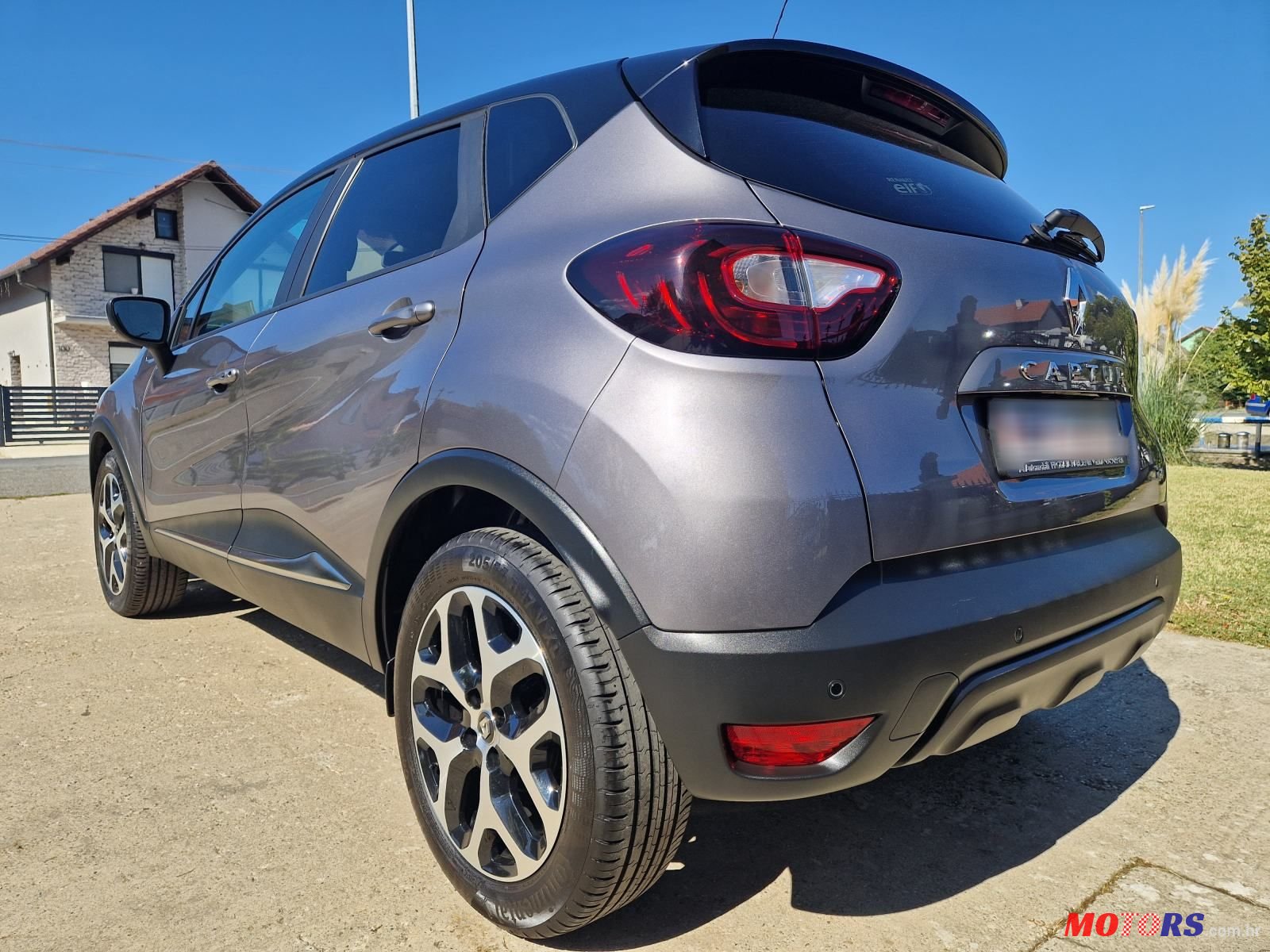 2019' Renault Captur Tce photo #3