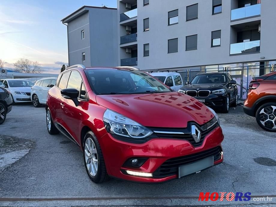 2018' Renault Clio Tce 90 photo #1