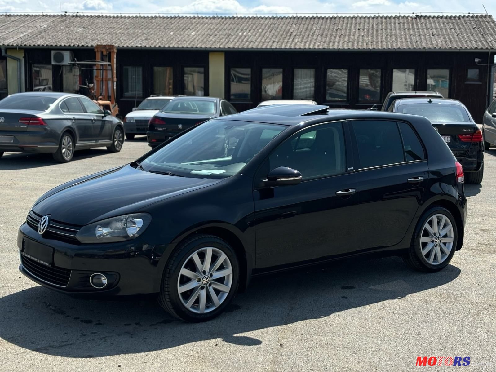 2011' Volkswagen Golf V 1,6 Tdi photo #5