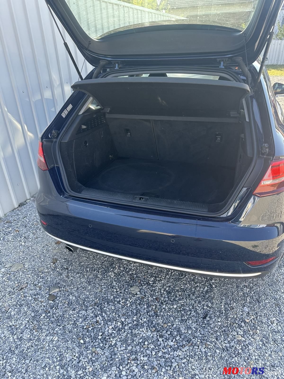 2018' Audi A3 1,6 Tdi photo #5