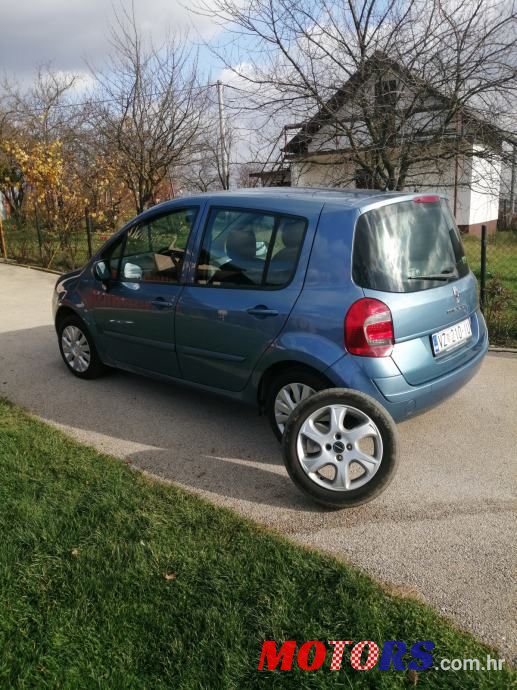 2011' Renault Modus 1,2 16V photo #4