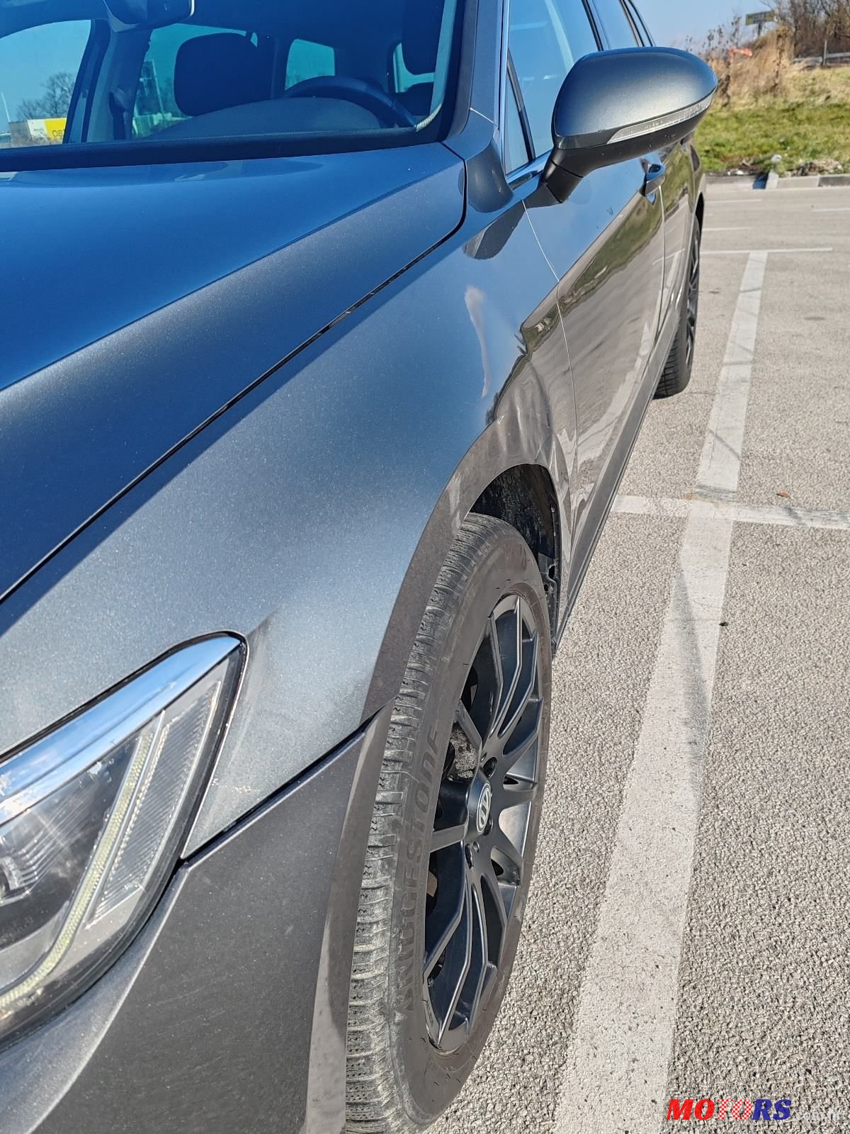 2015' Volkswagen Passat Variant photo #4