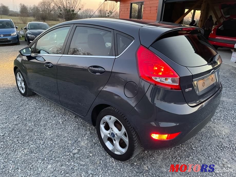 2011' Ford Fiesta Sport 1,6 16V photo #6