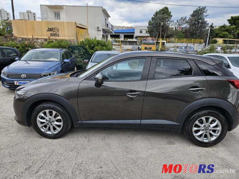 2016' Mazda CX-3 Cd105 photo #4