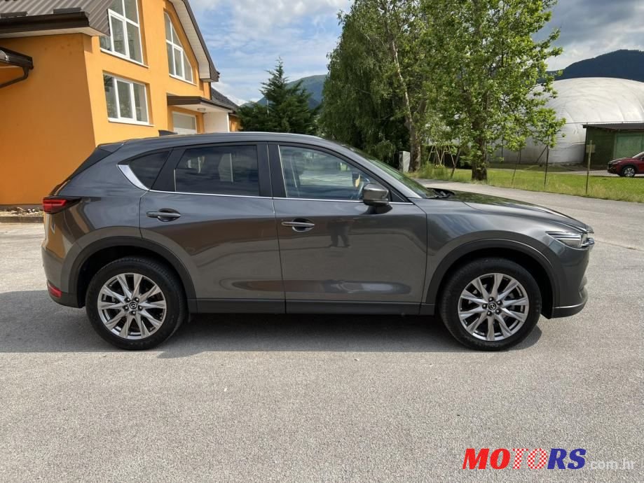 2019' Mazda CX-5 Cd150 photo #6