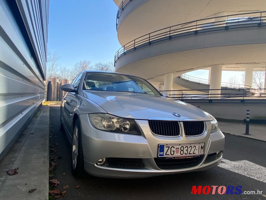 2007' BMW Serija 3 318D photo #2