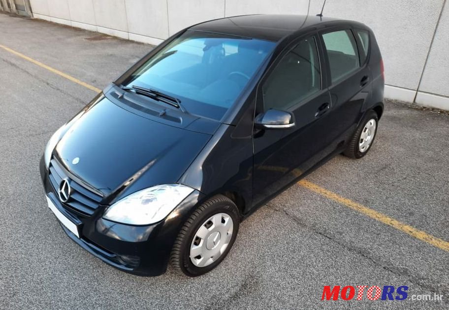 2011' Mercedes-Benz A-Klasa 180 Cdi photo #1