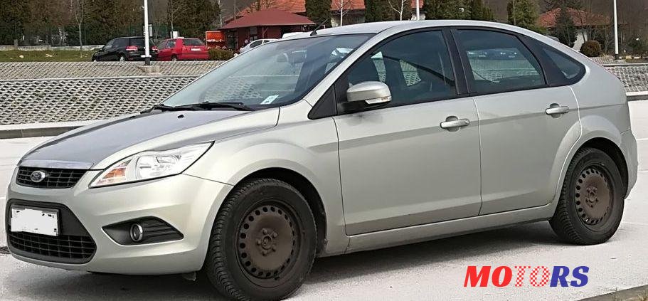 2011' Ford Focus 1,6 photo #1