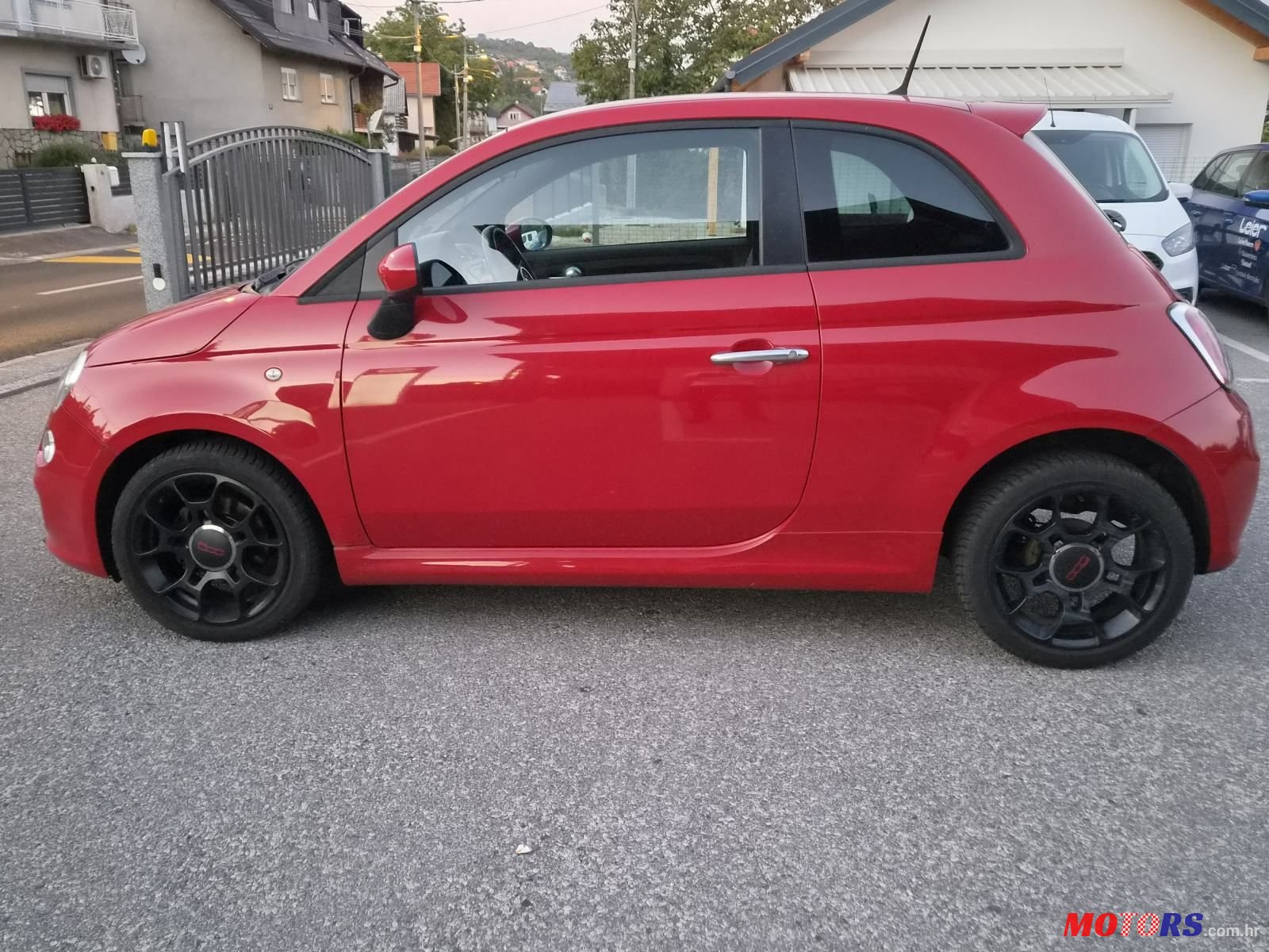 2013' Fiat 500 photo #1
