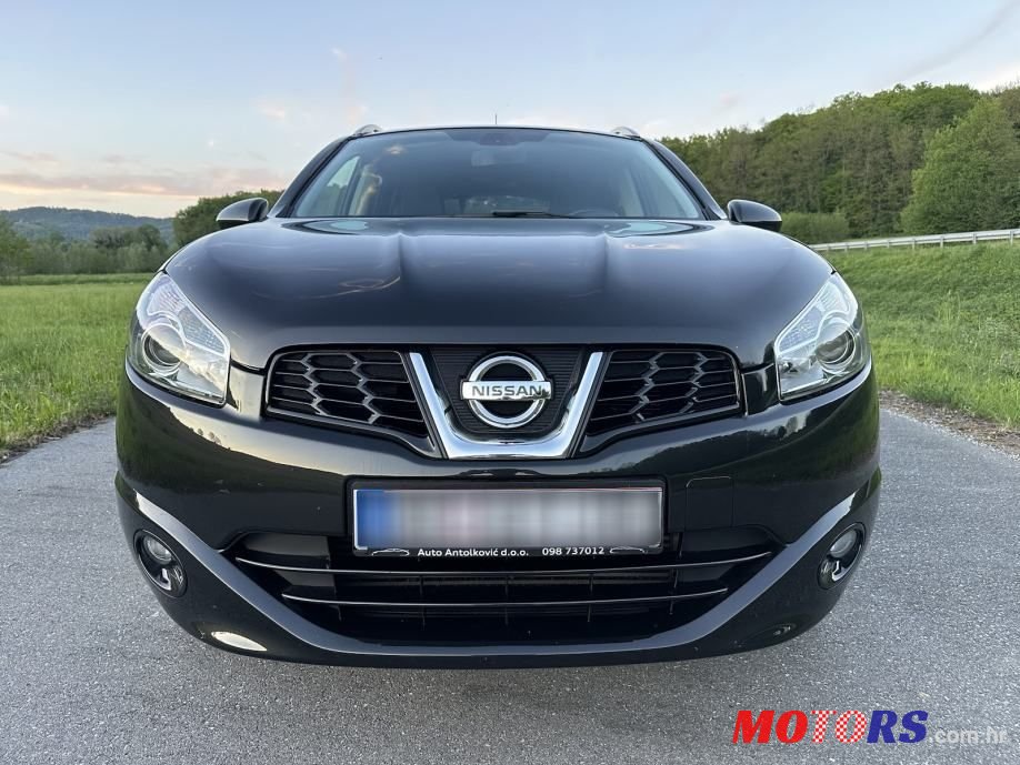 2011' Nissan Qashqai 1,5 Dci photo #6