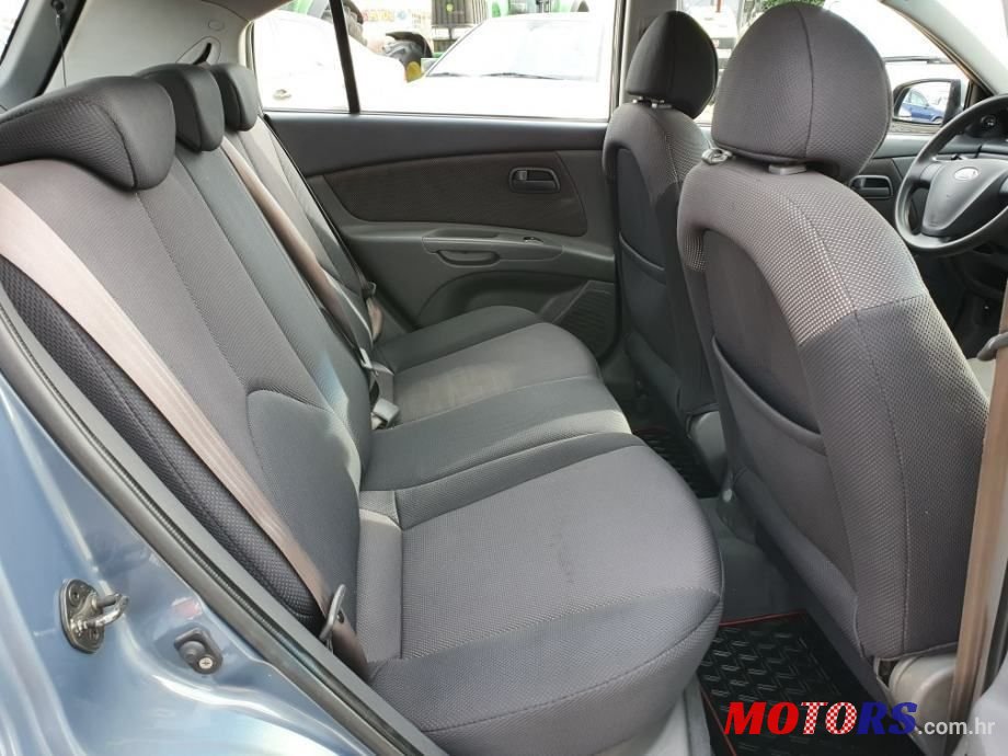 2007' Kia Rio 1,4 I Ex photo #5