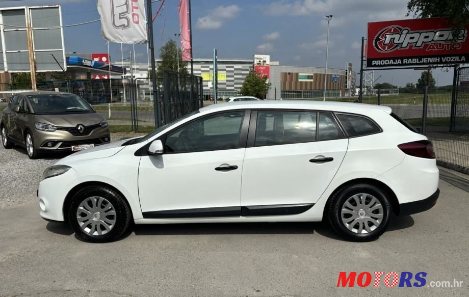 2010' Renault Megane Grandtour 1,5 Dci photo #3