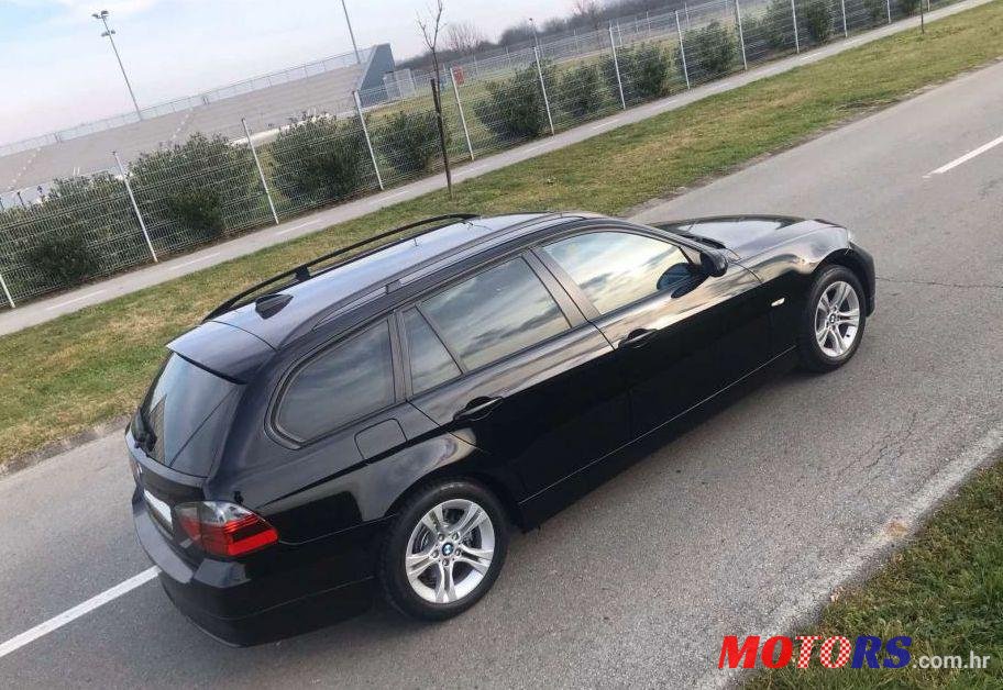 2008' BMW Serija 3 Touring 318D photo #1